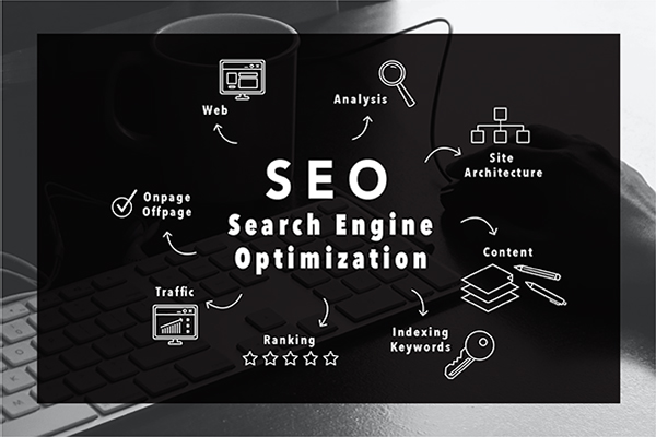 County Website Search Engine Optimization